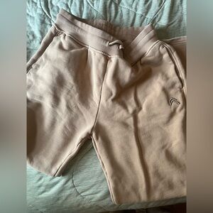 Oner Active all day straight jogger in Dune